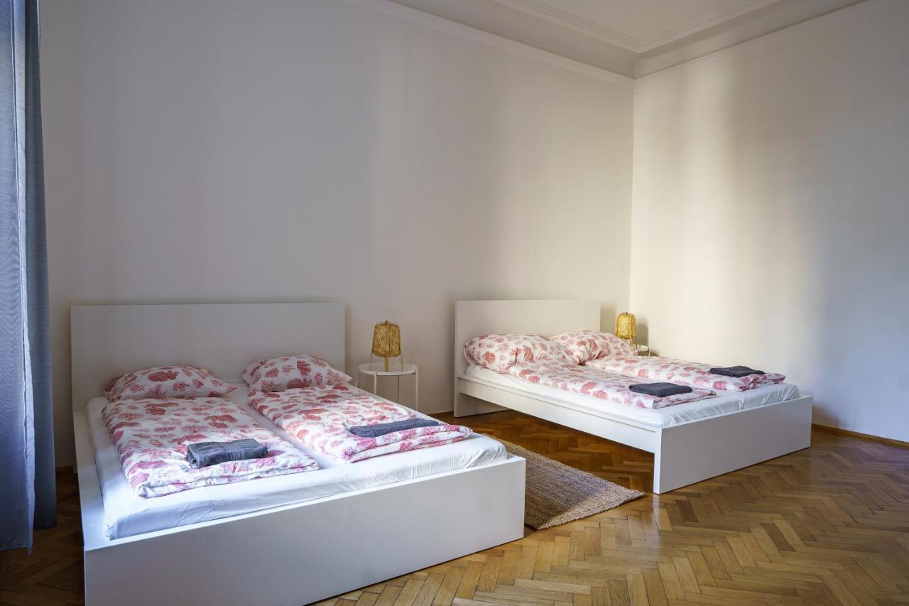 Vienna City Apartment University Exterior foto
