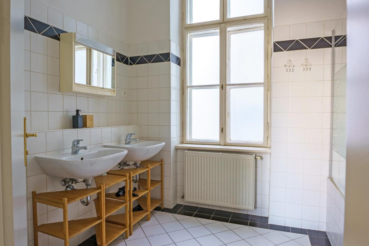 Vienna City Apartment University Exterior foto