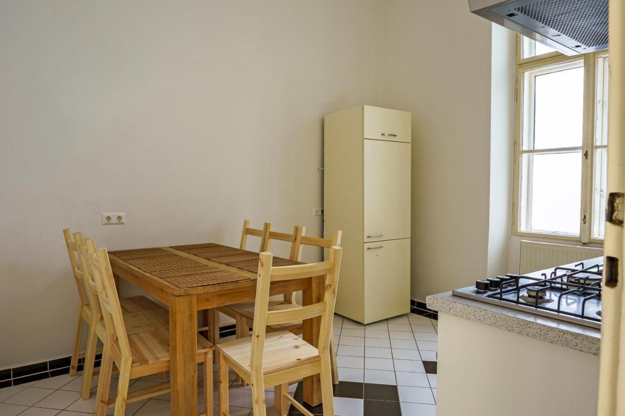 Vienna City Apartment University Exterior foto