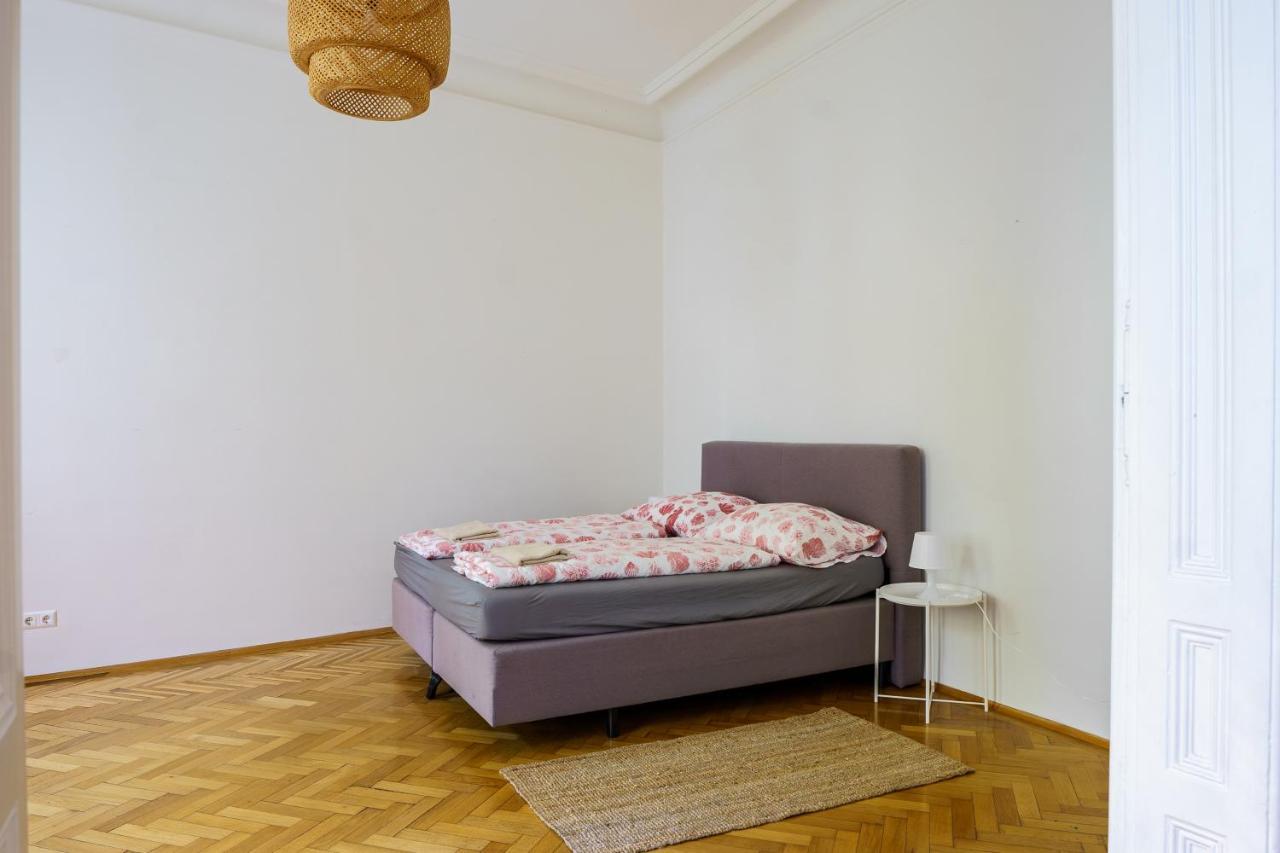 Vienna City Apartment University Exterior foto