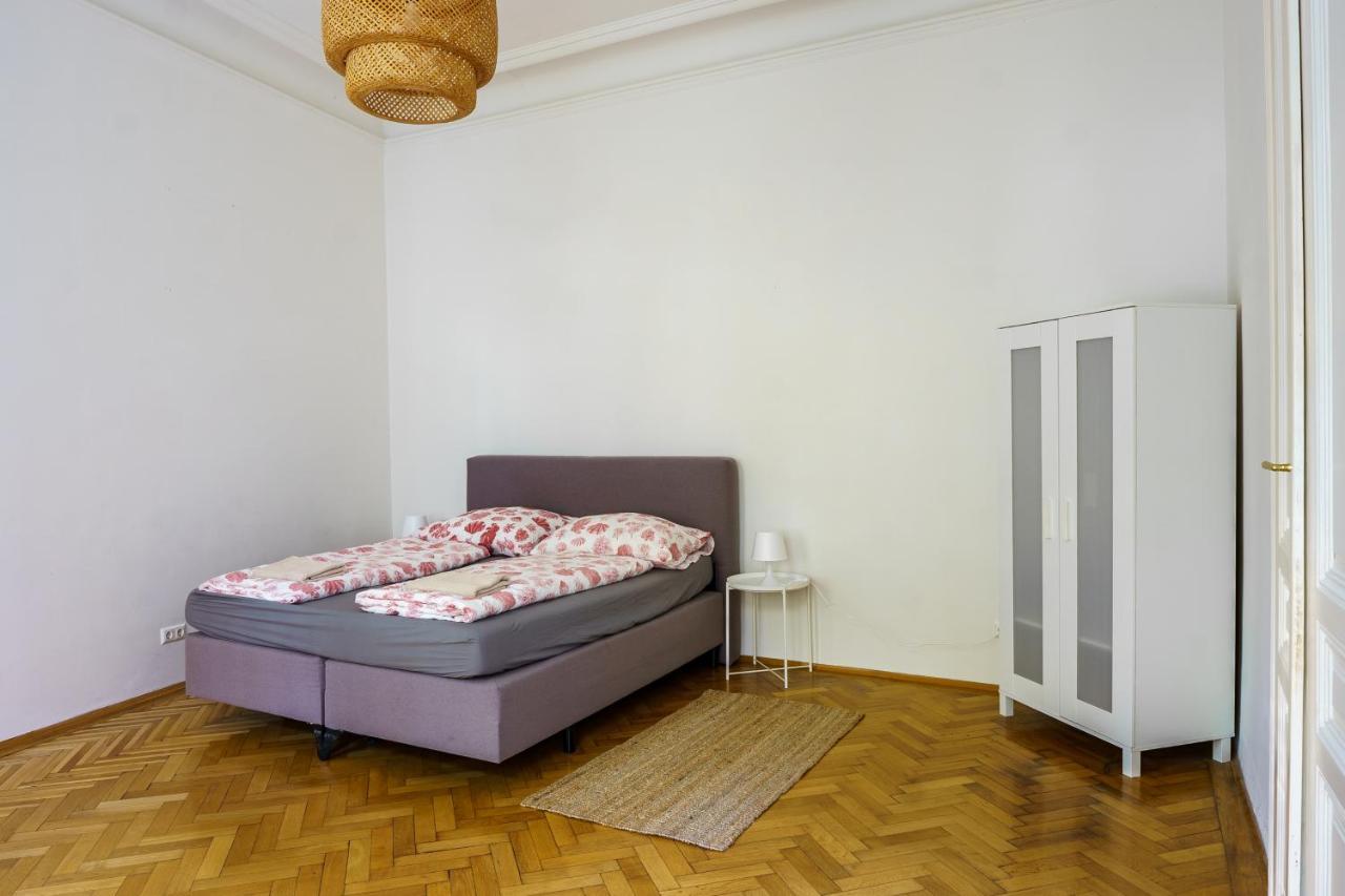 Vienna City Apartment University Exterior foto