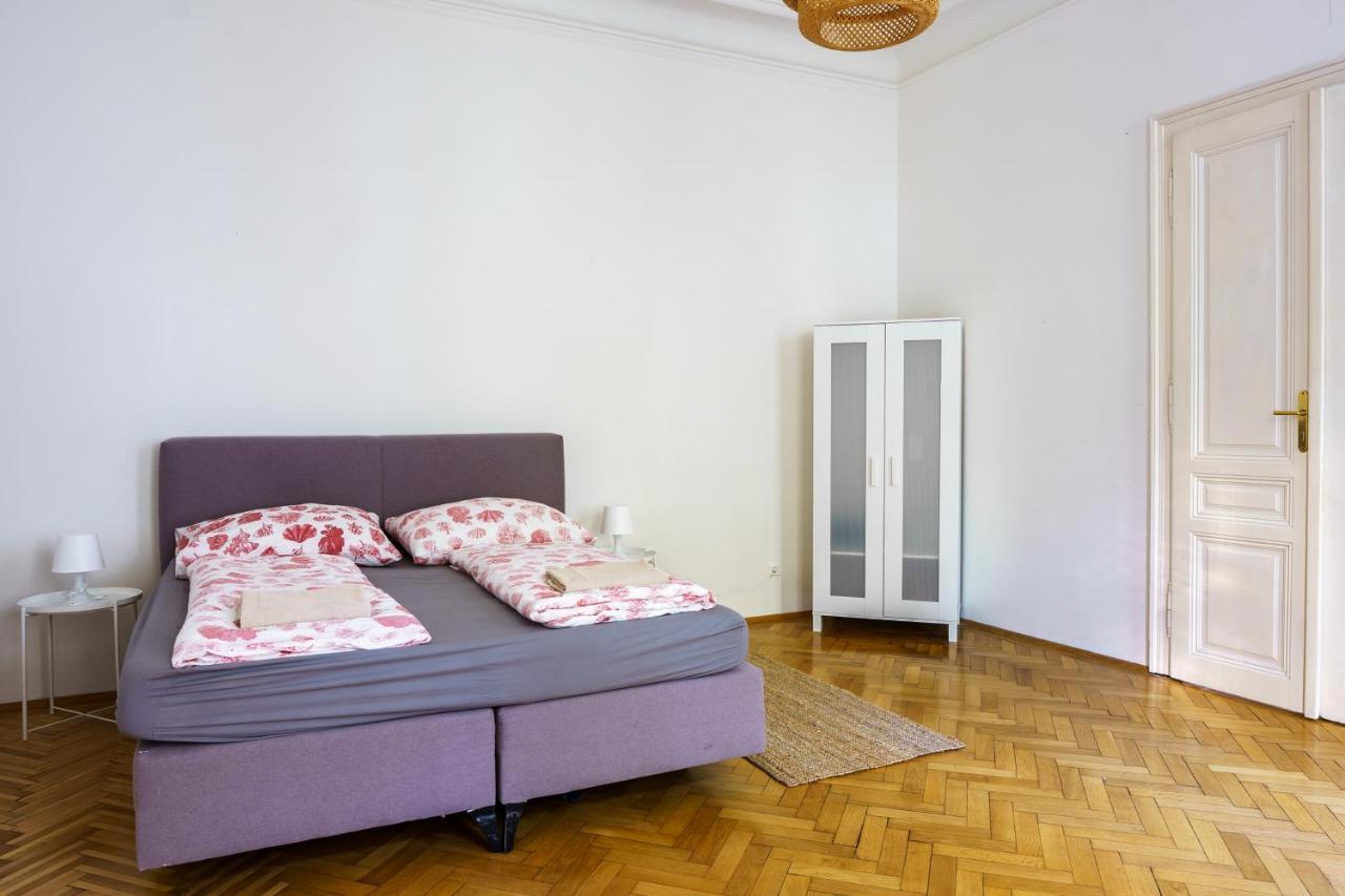 Vienna City Apartment University Exterior foto